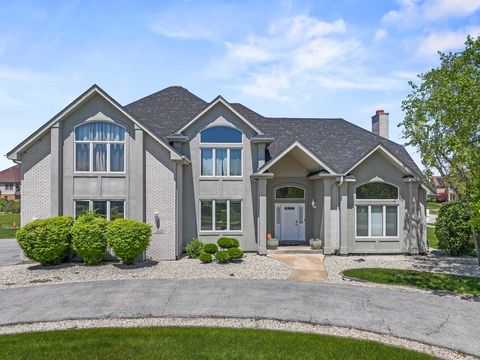 Tiny photo for 3823 Ballantrae Way, Flossmoor, IL 60422 (MLS # 12644565)