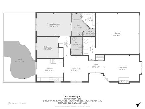 Tiny photo for 8032 Wildwood Lane, Darien, IL 60561 (MLS # 12492568)