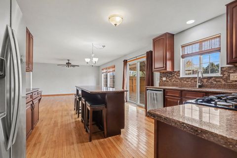 Tiny photo for 1576 Marigold Lane, Minooka, IL 60447 (MLS # 12536252)