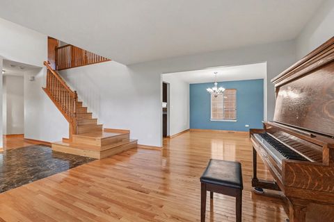 Tiny photo for 1576 Marigold Lane, Minooka, IL 60447 (MLS # 12536252)