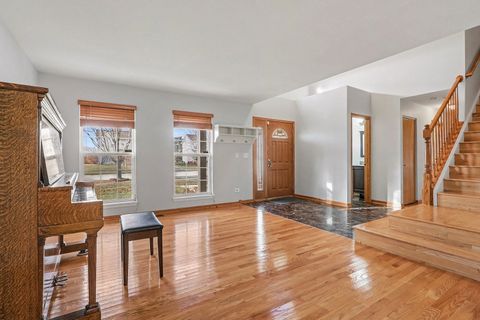 Tiny photo for 1576 Marigold Lane, Minooka, IL 60447 (MLS # 12536252)