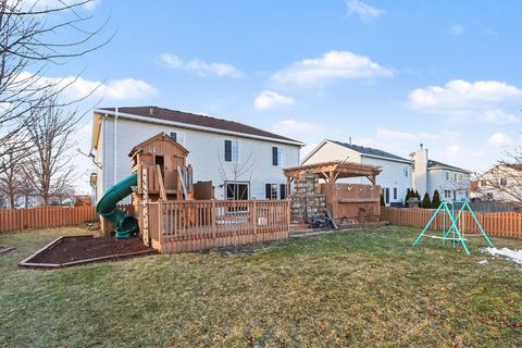 Tiny photo for 1576 Marigold Lane, Minooka, IL 60447 (MLS # 12536252)