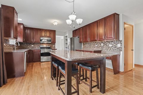 Tiny photo for 1576 Marigold Lane, Minooka, IL 60447 (MLS # 12536252)