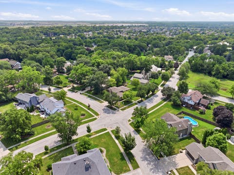 Tiny photo for 800 Ravinia Drive, Shorewood, IL 60404 (MLS # 12737924)