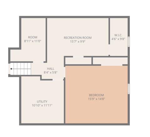 Tiny photo for 800 Ravinia Drive, Shorewood, IL 60404 (MLS # 12737924)