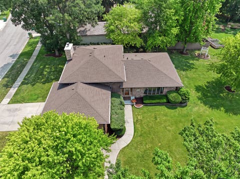 Tiny photo for 800 Ravinia Drive, Shorewood, IL 60404 (MLS # 12737924)