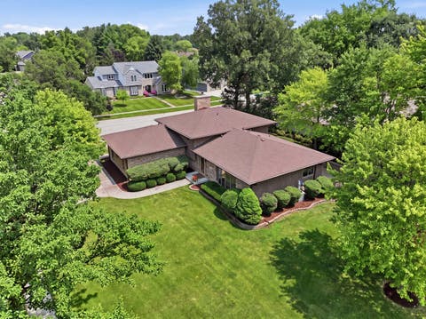 Tiny photo for 800 Ravinia Drive, Shorewood, IL 60404 (MLS # 12737924)