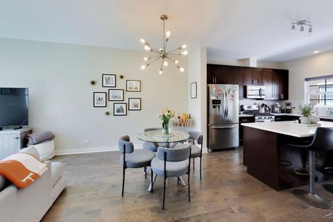 Tiny photo for 1623 Church Street, Evanston, IL 60201 (MLS # 12613397)