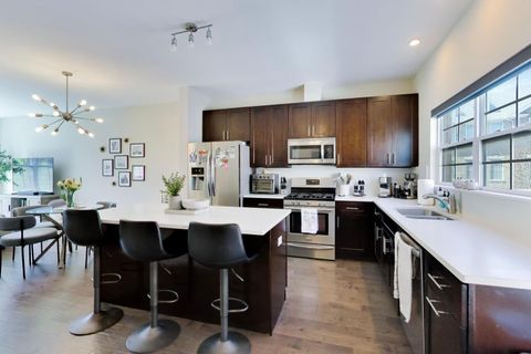 Tiny photo for 1623 Church Street, Evanston, IL 60201 (MLS # 12613397)