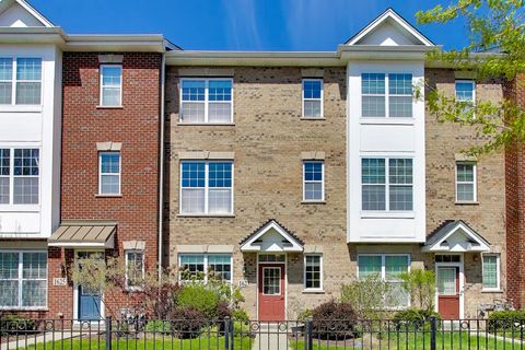 Photo of 1623 Church Street, Evanston, IL 60201 (MLS # 12613397)