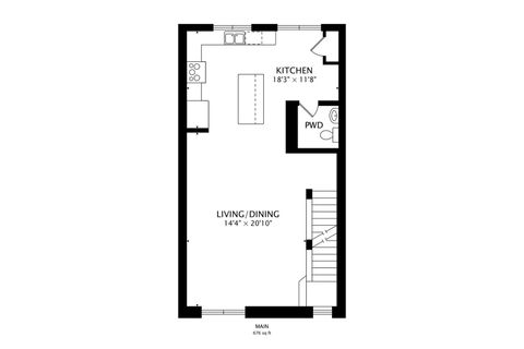 Tiny photo for 1623 Church Street, Evanston, IL 60201 (MLS # 12613397)