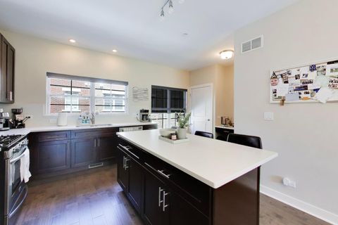 Tiny photo for 1623 Church Street, Evanston, IL 60201 (MLS # 12613397)