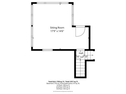 Tiny photo for 370 N Oak Street, Elmhurst, IL 60126 (MLS # 12583125)