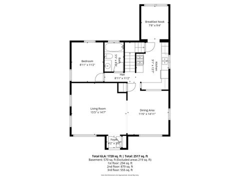 Tiny photo for 370 N Oak Street, Elmhurst, IL 60126 (MLS # 12583125)