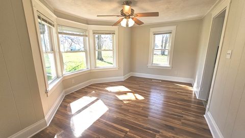 Tiny photo for 534 Center Street, South Beloit, IL 61080 (MLS # 12624278)