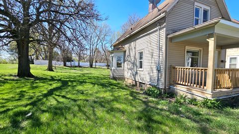 Tiny photo for 534 Center Street, South Beloit, IL 61080 (MLS # 12624278)