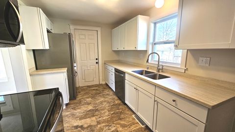 Tiny photo for 534 Center Street, South Beloit, IL 61080 (MLS # 12624278)