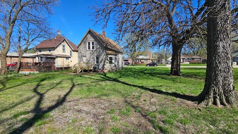 Tiny photo for 534 Center Street, South Beloit, IL 61080 (MLS # 12624278)