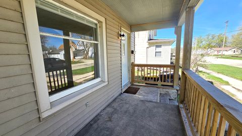 Tiny photo for 534 Center Street, South Beloit, IL 61080 (MLS # 12624278)