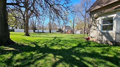 Tiny photo for 534 Center Street, South Beloit, IL 61080 (MLS # 12624278)