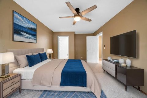 Tiny photo for 7752 W Almond Court, Frankfort, IL 60423 (MLS # 12450128)