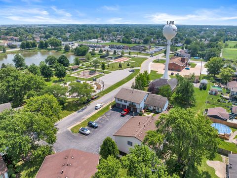 Tiny photo for 7752 W Almond Court, Frankfort, IL 60423 (MLS # 12450128)