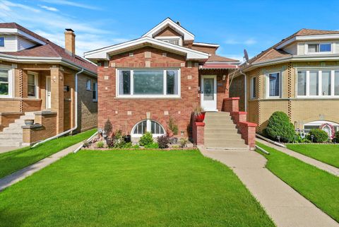 Photo of 3133 N 77th Court, Elmwood Park, IL 60707 (MLS # 12629504)