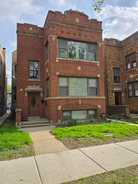 Photo of 2629 W Winnemac Avenue, Chicago, IL 60625 (MLS # 12629551)