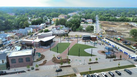 Tiny photo for 18106 Sayre Avenue, Tinley Park, IL 60477 (MLS # 12626502)