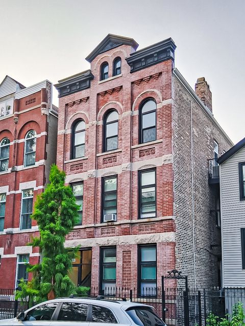 1144 W 17th Street 2R Chicago IL 60608