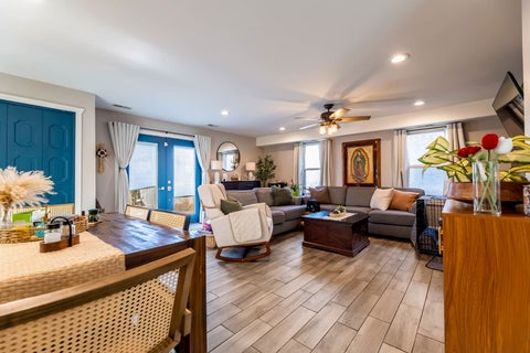 Tiny photo for 6510 S kedvale Avenue, Chicago, IL 60629 (MLS # 12760837)