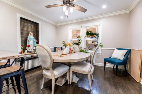 Tiny photo for 6510 S kedvale Avenue, Chicago, IL 60629 (MLS # 12760837)