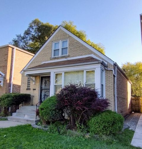Tiny photo for 10841 S Vernon Avenue, Chicago, IL 60628 (MLS # 12525076)