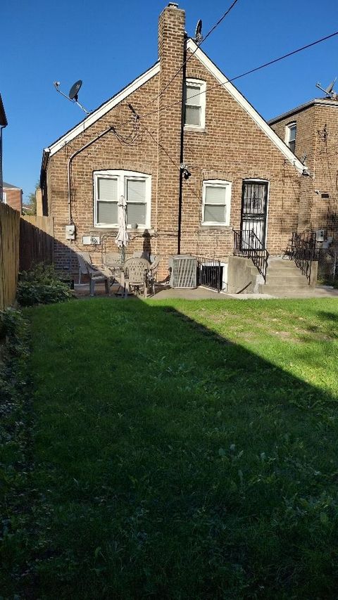 Tiny photo for 10841 S Vernon Avenue, Chicago, IL 60628 (MLS # 12525076)