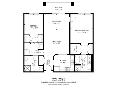 Tiny photo for Melrose Park, IL 60160 (MLS # 12573841)