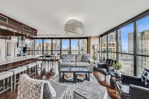 Tiny photo for 10 E Ontario Street #4808, Chicago, IL 60611 (MLS # 12677696)