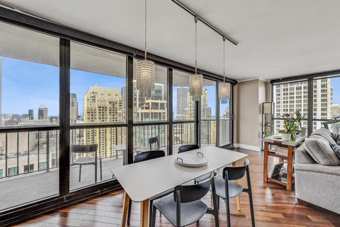 Tiny photo for 10 E Ontario Street #4808, Chicago, IL 60611 (MLS # 12677696)