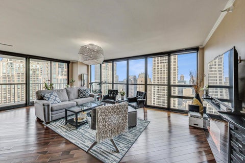 Tiny photo for 10 E Ontario Street #4808, Chicago, IL 60611 (MLS # 12677696)