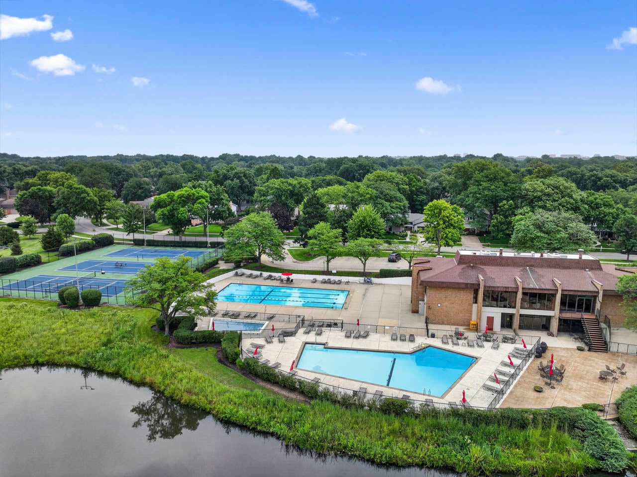 465 Raintree Court 2B
