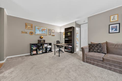 Tiny photo for 465 Raintree Court #2B, Glen Ellyn, IL 60137 (MLS # 12733628)