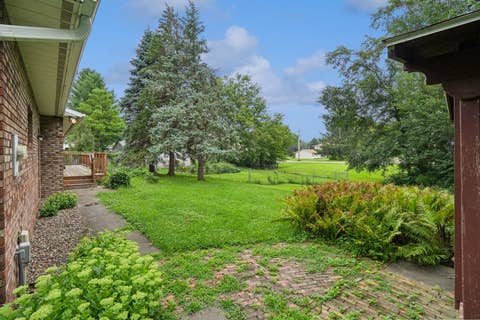 Tiny photo for 315 S Juniata Street, Blue Grass, IA 52726 (MLS # 12729235)