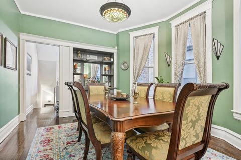 Tiny photo for 4914 S Washington Park Court, Chicago, IL 60615 (MLS # 12591501)