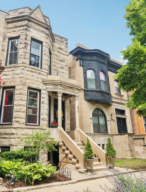 Photo of 4914 S Washington Park Court, Chicago, IL 60615 (MLS # 12591501)