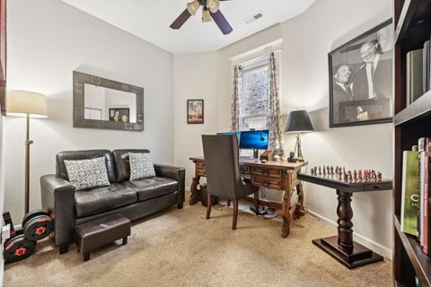 Tiny photo for 4914 S Washington Park Court, Chicago, IL 60615 (MLS # 12591501)
