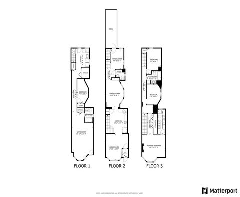 Tiny photo for 4914 S Washington Park Court, Chicago, IL 60615 (MLS # 12591501)