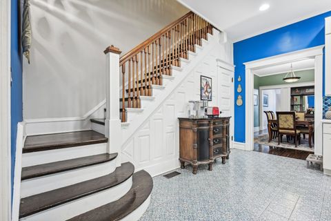 Tiny photo for 4914 S Washington Park Court, Chicago, IL 60615 (MLS # 12591501)