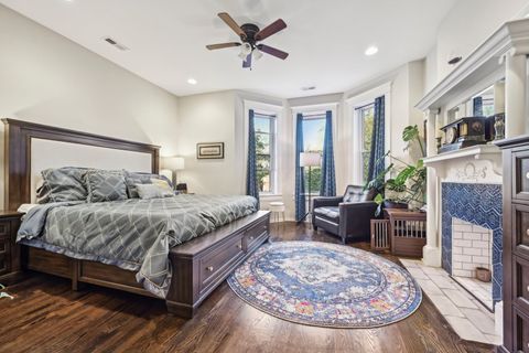 Tiny photo for 4914 S Washington Park Court, Chicago, IL 60615 (MLS # 12591501)