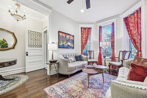 Tiny photo for 4914 S Washington Park Court, Chicago, IL 60615 (MLS # 12591501)