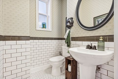 Tiny photo for 4914 S Washington Park Court, Chicago, IL 60615 (MLS # 12591501)