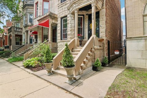 Tiny photo for 4914 S Washington Park Court, Chicago, IL 60615 (MLS # 12591501)